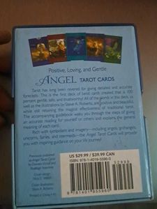 Angel Tarot Cards Deck