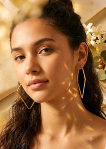 antitarnish gold plated ring earrings ✨️