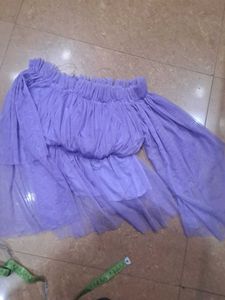 Cute Purple Top