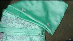 Elegant Silk Saree