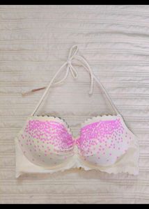 Sparkly Bikini Top Bra