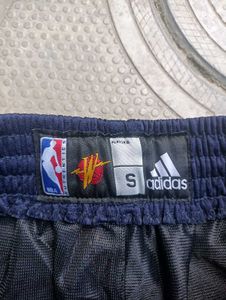 Adidas Golden State Warriors Basketball Shorts