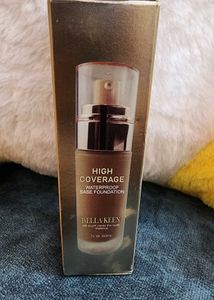 Bella Keen High Coverage Foundation