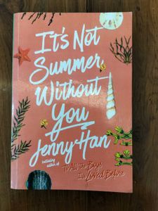 The Summer I Turned Pretty all 3 books