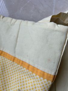 🛏️ Mothercare Crib Bumper – Newborn