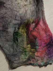 Embellished Ombre kurti