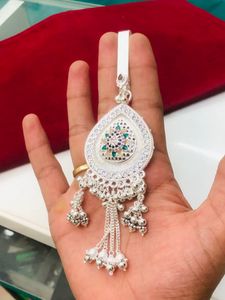 Pure Silver Jhuda (wt:-50.000g)