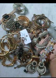 Assorted Fashion Jewellery Set