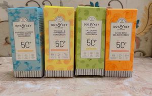 Dot&key Mongo,Vitamin C+E,Cica Calming, Barrier
