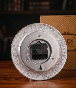 Vintage VALEX Quartz Table Clock