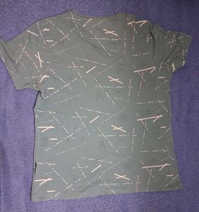 Men's Graphic Print T-Shirt