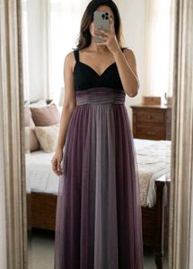 Elegant Maxi Dress