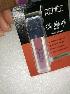 Renee Mini Matte Lip Colour
