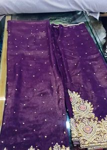 Designer Embellished Lehenga Set