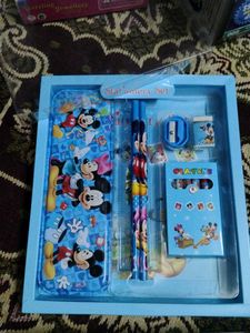 stationery set