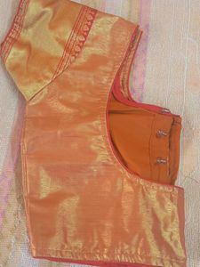 Kanjivaram Pattu blouse
