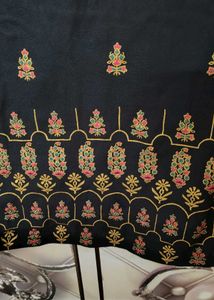 Fusion Printed A-line Kurta