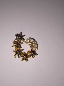 Elegant Floral Heart Pendant