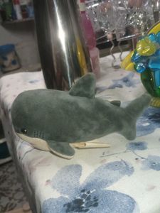 Cute Shark Plush Toy