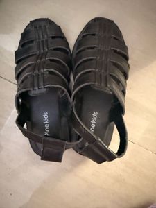 Brown Gladiator Sandals