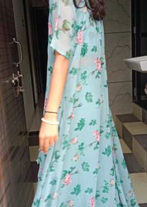 Floral Print Co-ord Set