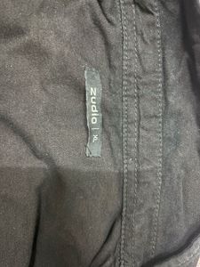 Men's Black Casual Shirt