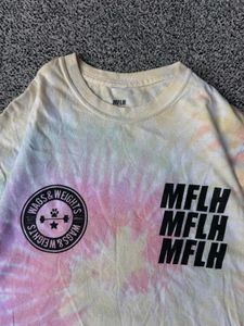 Tie-Dye Graphic T-Shirt