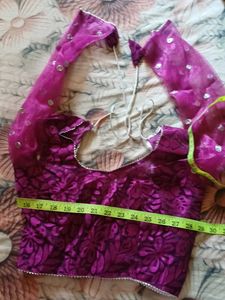 Stunning Purple Lehenga Choli