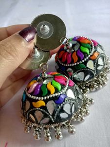 Combo of 2 Jhumkas