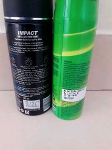 Deodorant Duo