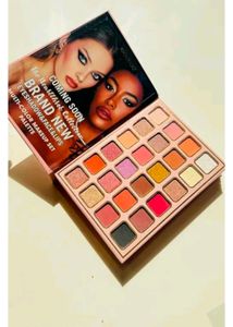 Eyeshadow Book
