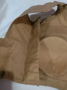 Golden Shimmer Blouse