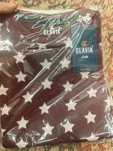 Cute Star Print Kids Outfit