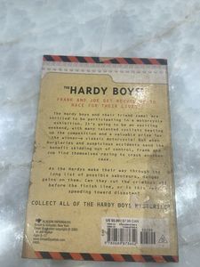 The Hardy Boys: Motocross Madness