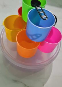 Spice Box Container Set