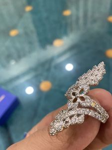 Yellow Chimes Jewelry Ring