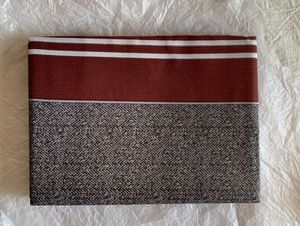 Striped Bedsheet + Pillowcover Set