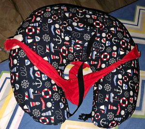 feeding pillow