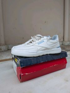 Reebok white color Sneakers