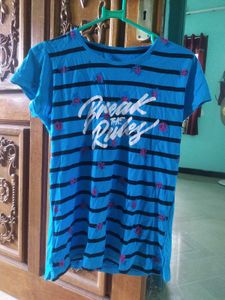 Sky Blue Tshirt