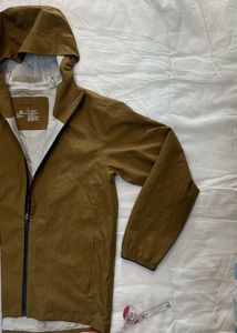 Men's Hooded Lightweight Jacket