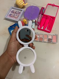 Cute Makeup &amp; Beauty Tools Set