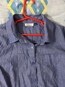 ✨Only Cropped Shirt Women
