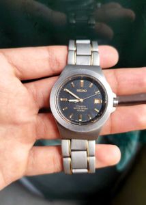 Seiko Titanium Water Resist Watch