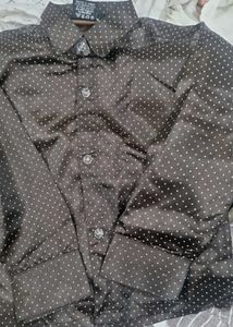 Polka Dot Shirt