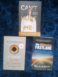 Combo Set Of 4 Selfhelp And SelfGrowth Books