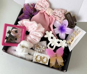 Gift Hamper Mystery Hair Accessory Box - 10 Pieces
