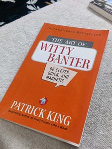 The Art of Witty Banter Book