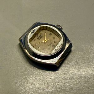 HMT Asha Deluxe Working