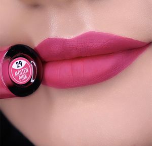 PAC Matte Liquid Lipstick - Molten Pink